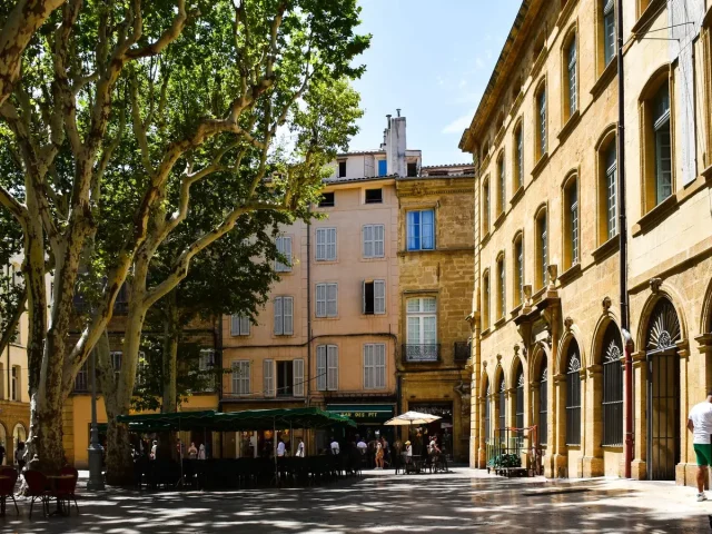 Aix-en-Provence