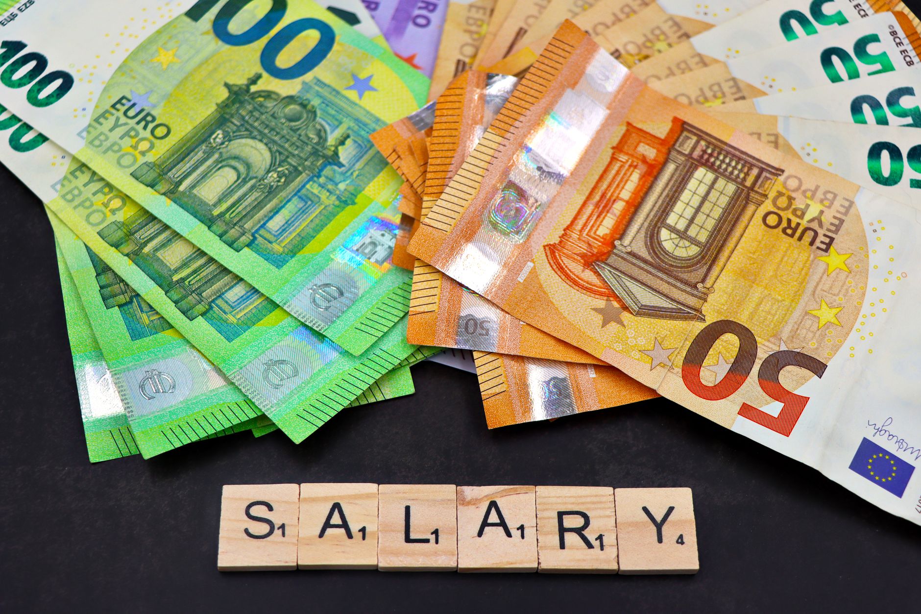 Salaires des cadres : un véritable boost pour votre pouvoir d'achat ?