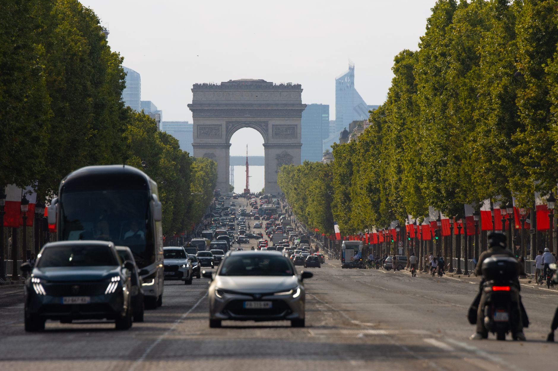 Mobilité domicile-travail : 73 % des actifs en font un critère clé