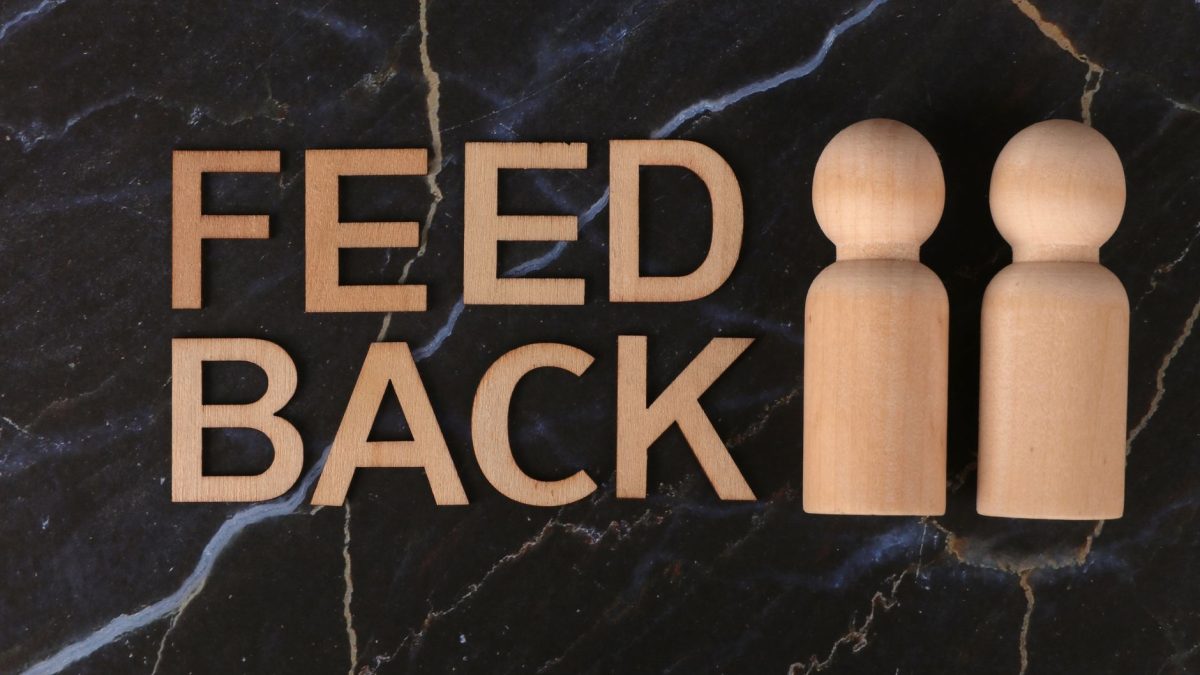 Pourquoi le feedback constructif est crucial pour votre carrière