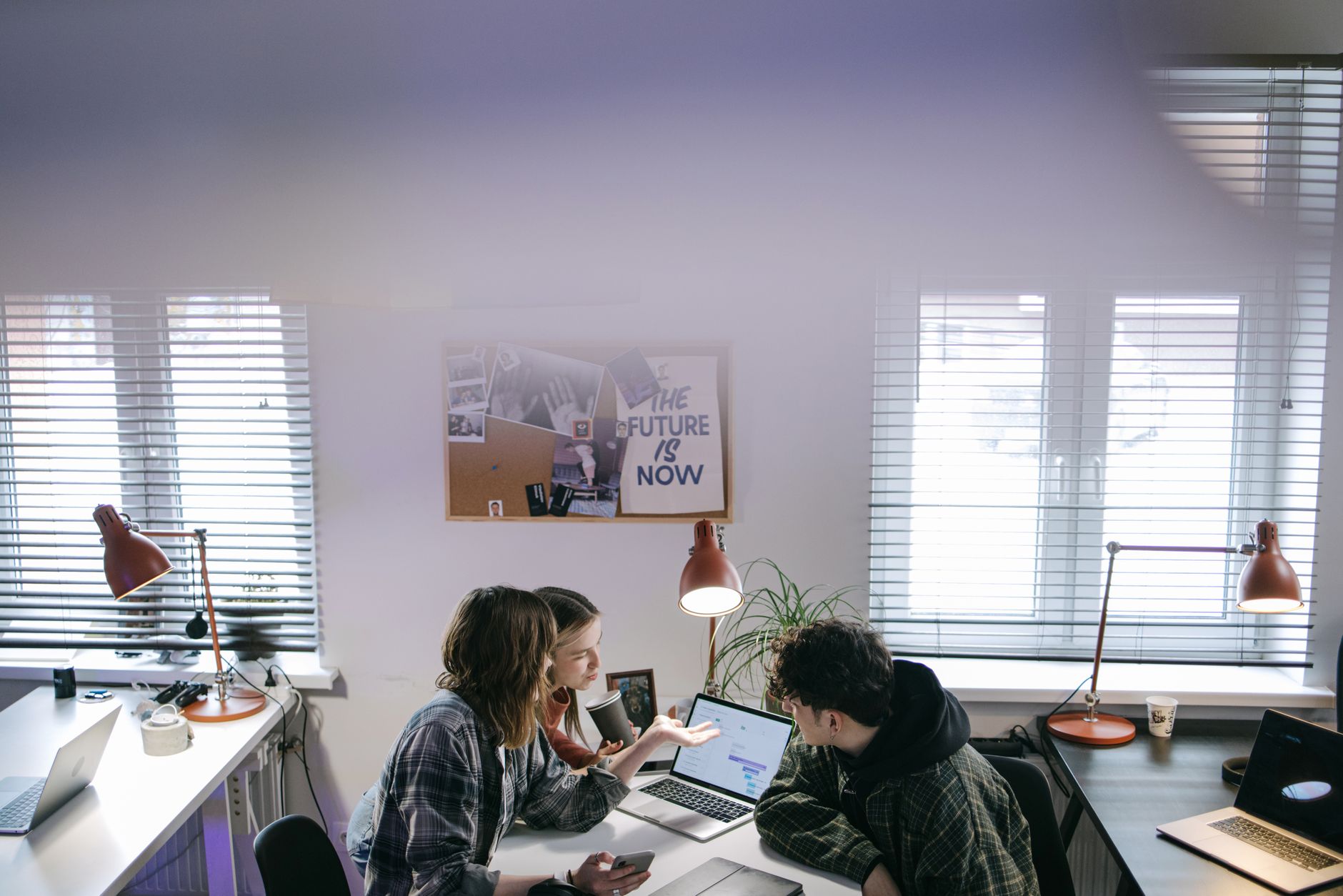 Content marketing pour attirer les talents