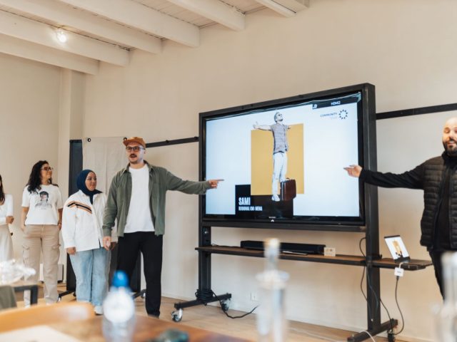 Growth marketing pour la marque employeur locale