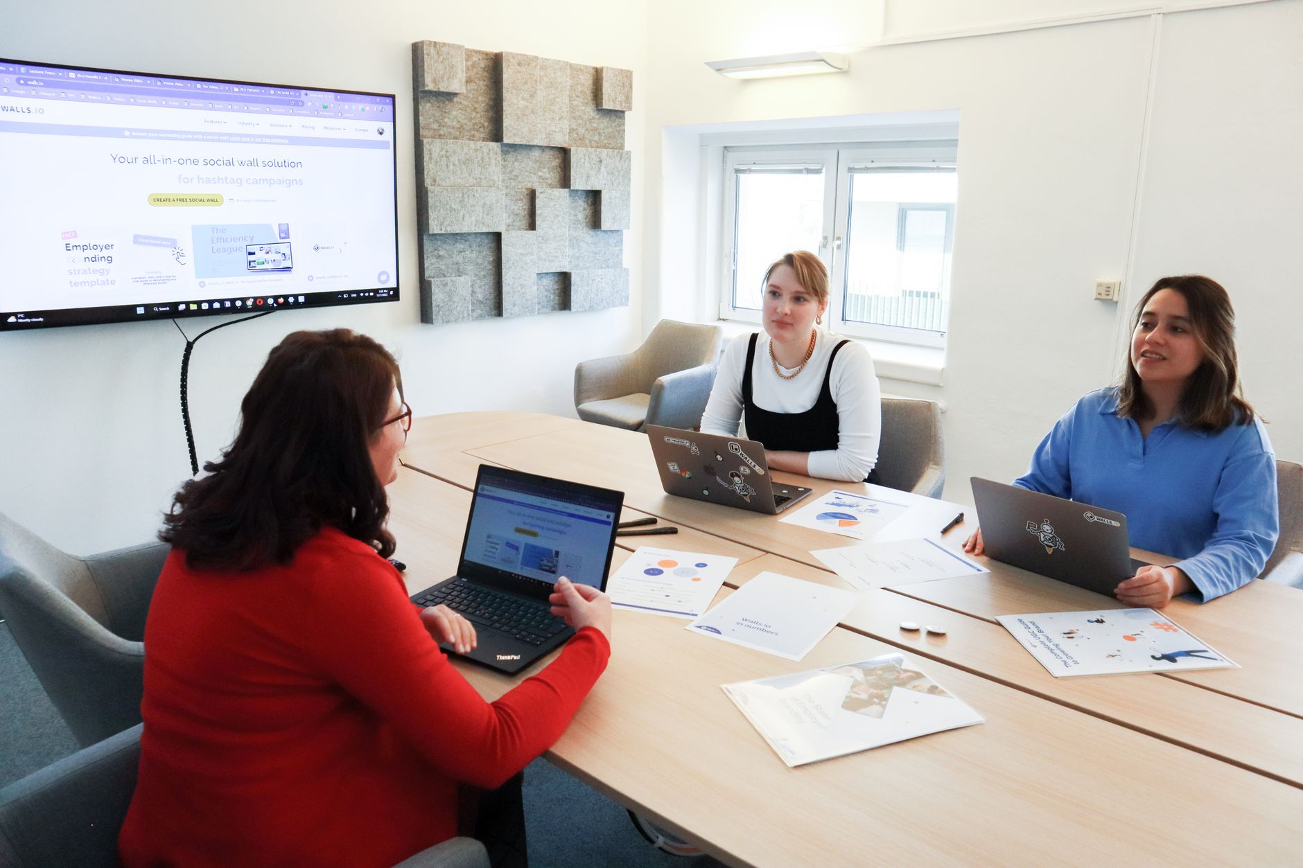 Exemples d'employer branding actionnables pour PME
