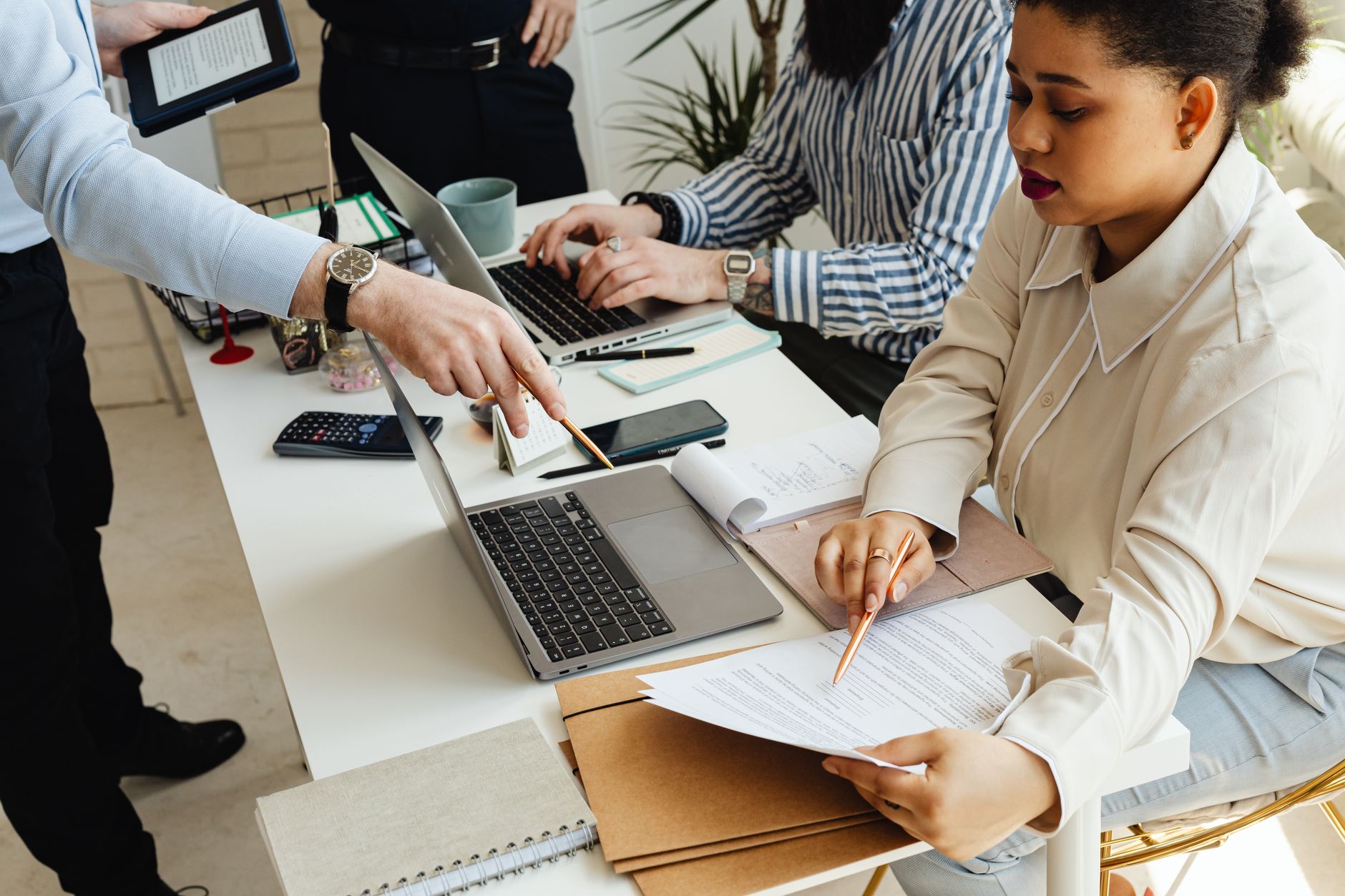 Checklist pour optimiser son profil LinkedIn pour recruteurs