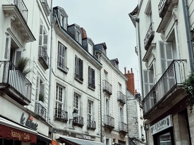 Tours